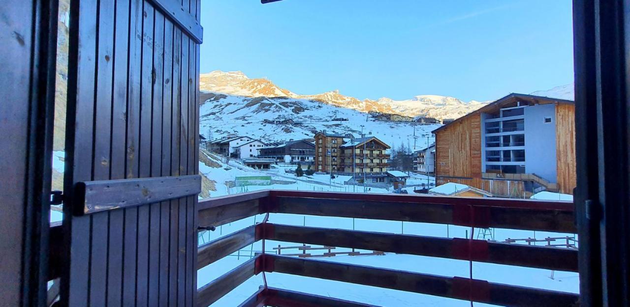 Cervino Ski Base- Bluchalet Breuil-Cervinia Exterior photo