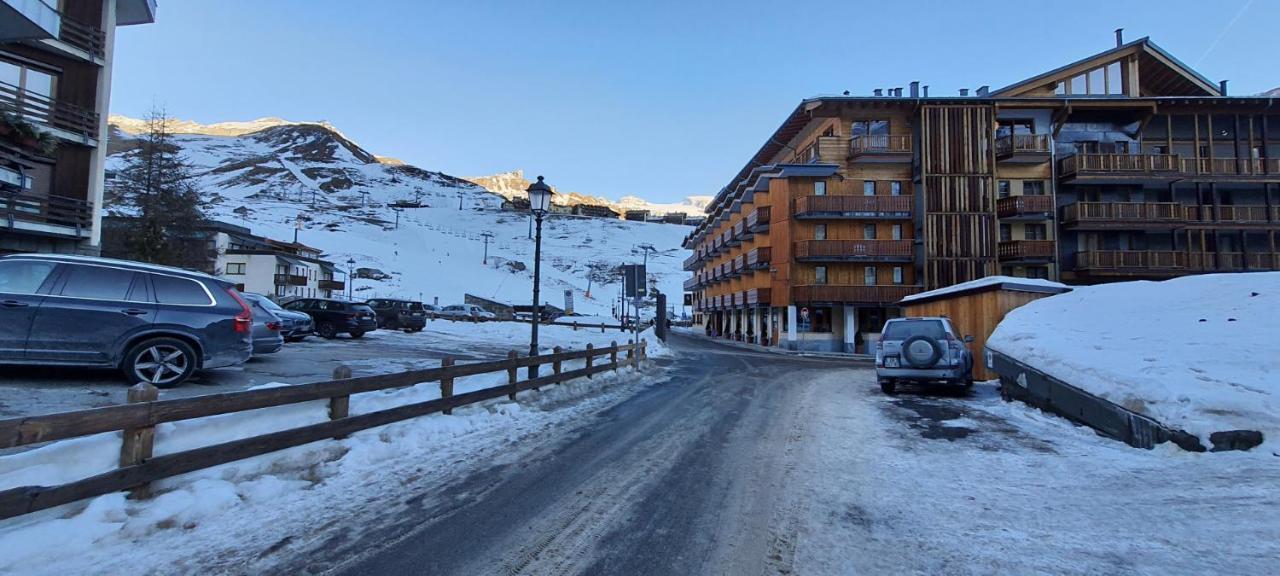 Cervino Ski Base- Bluchalet Breuil-Cervinia Exterior photo